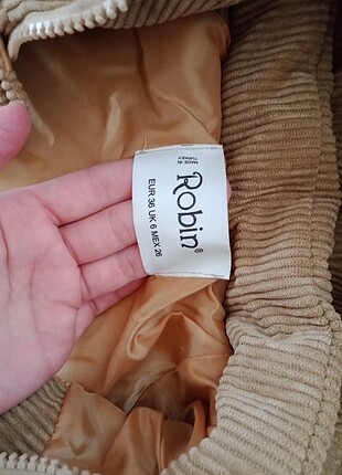 m Beden camel Renk Uzun şişme mont