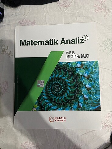 CALCULUS ANALİZ 1