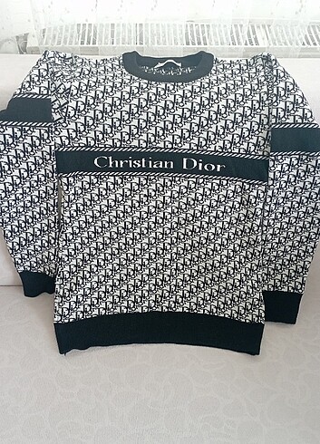 diğer Beden Christian Dior kazak