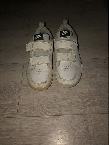 Orjinal Nike kız çocuk spor ayakkabı