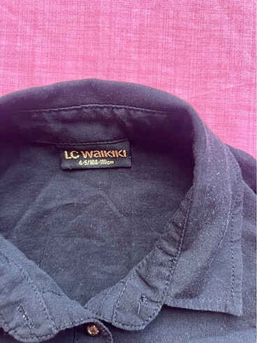 LC Waikiki LCW gömlek