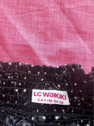 LC Waikiki LCW etek