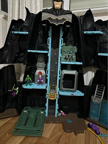 Beden Renk Batman