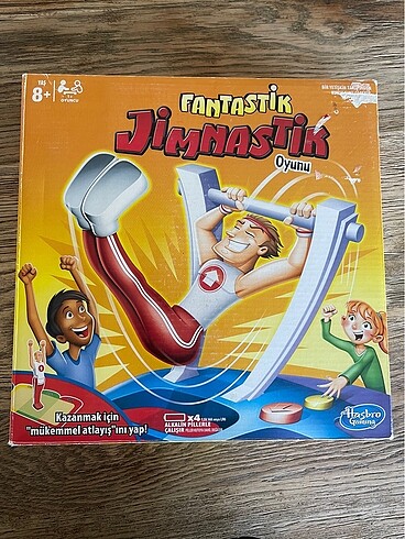 FANTASTIK JIMNASTIK