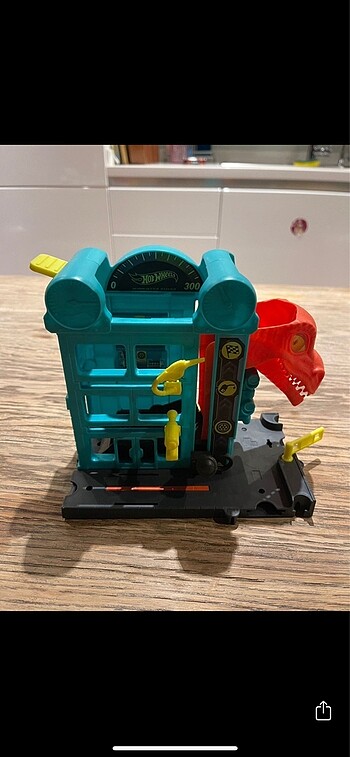 HOT WHEELS DİNOZOR