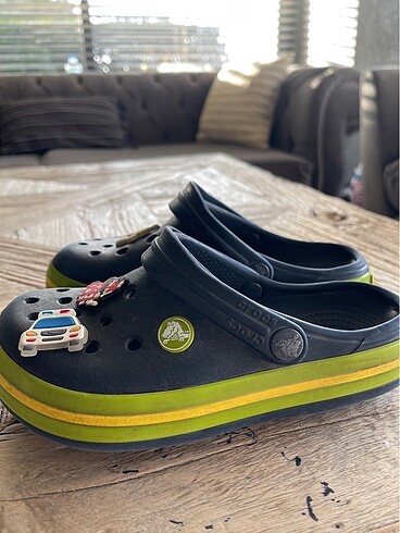 33 Beden CROCS TERLİK