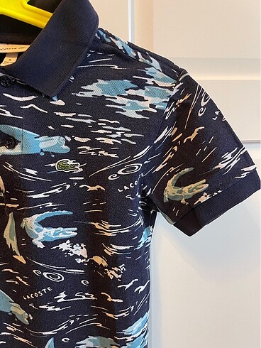 Lacoste LACOSTE TSHIRT ERKEK ÇOCUK