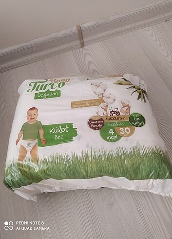 Baby turco külot bez 