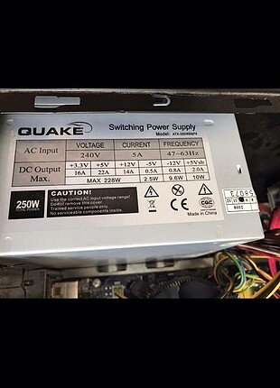 Power supply 