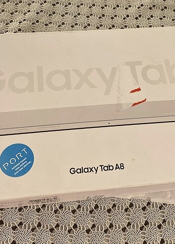Samsung Galaxy tab a8