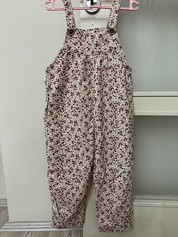 Zara Zara 4-5 yaş tulum