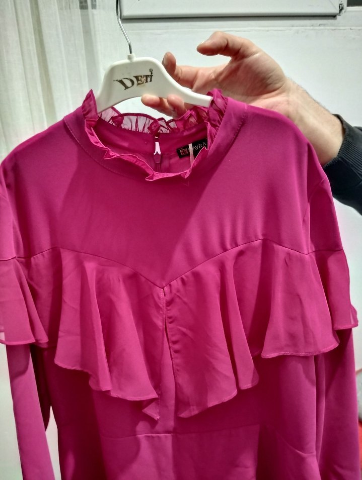 Kayra tulum elbise - Görsel 4