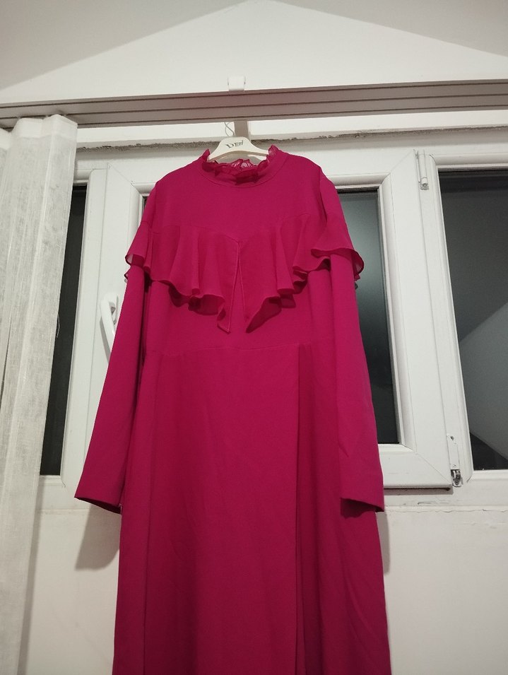 Kayra tulum elbise - Görsel 2