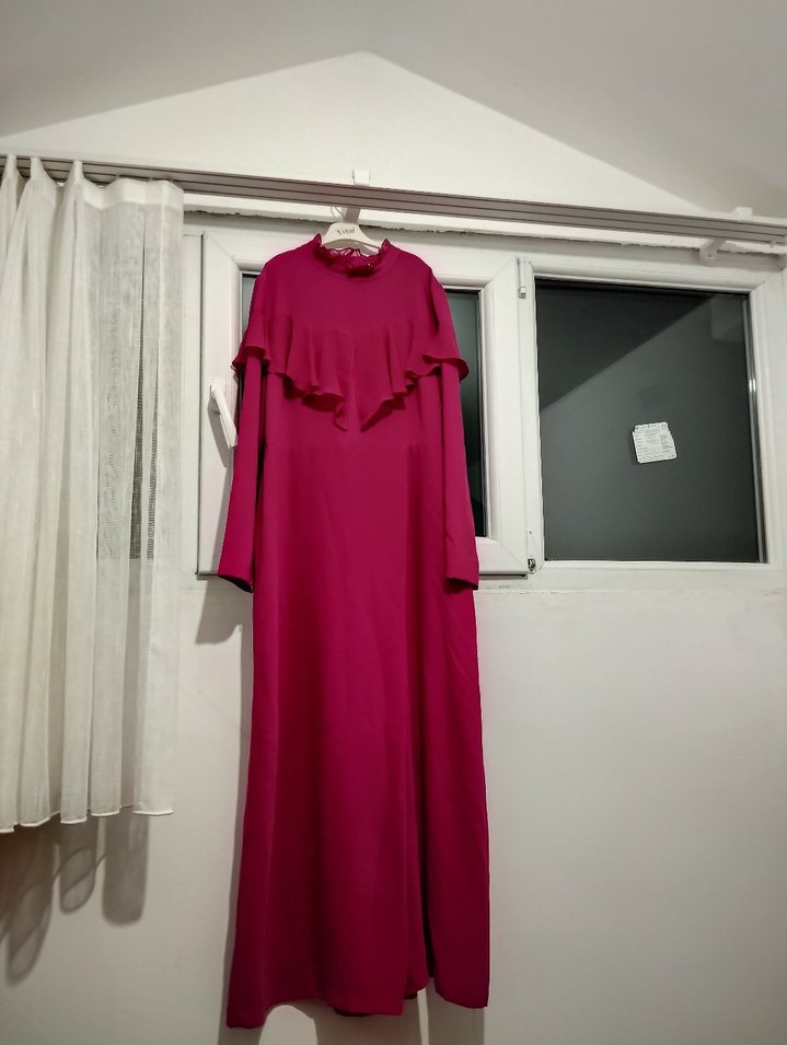 Kayra tulum elbise - Görsel 3