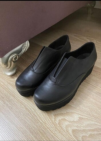 Greyder ayakkabı