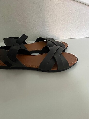 Zara KADIN SANDALET