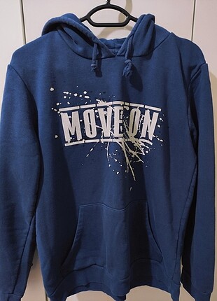Erkek sweatshirt