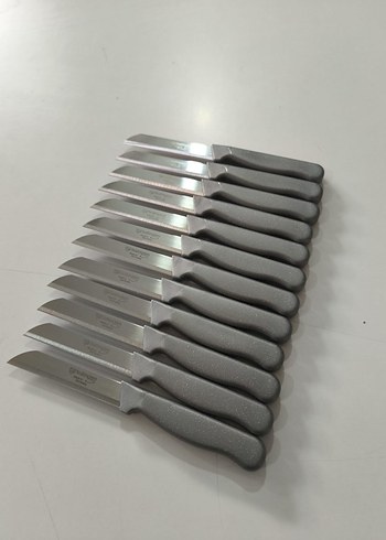 Beden çeşitli Renk Çok Renkli Bıçak Seti