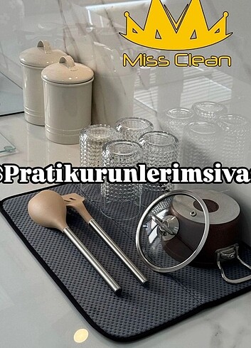 Miscelean bulaşık matı