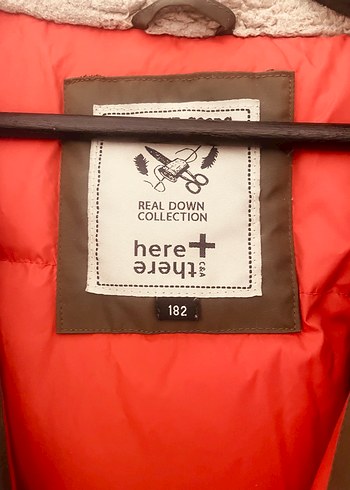 Fermuarlı, Midi Boy  Kışlık Ceket - Görsel 4