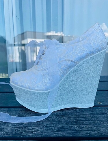 Diğer Gelin Ayakkabısı (14 cm )