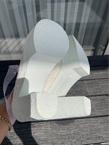 12 CM GELİN AYAKKABISI - Görsel 5