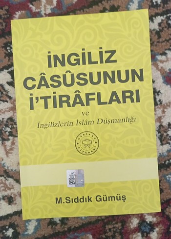 İngiliz Casusunun İtirafları Kitabı