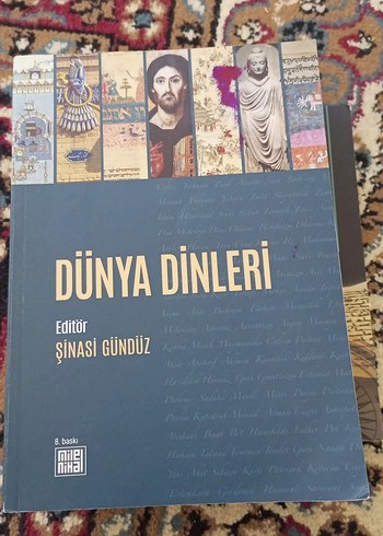 Dünya Dinleri - Şinasi Gündüz Editörlüğünde