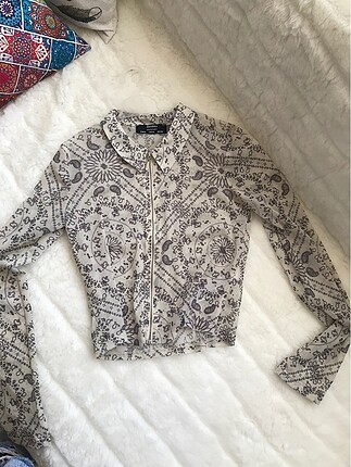 Bershka gomlek