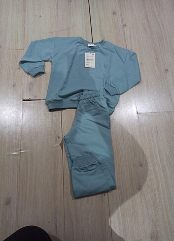Zara cocuk takim