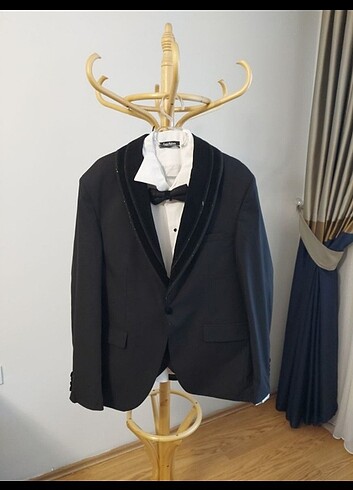 TERZI AYHAN SMOKİN DAMATLIK - Görsel 2