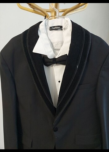 TERZI AYHAN SMOKİN DAMATLIK - Görsel 4