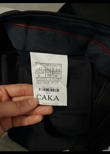 TERZI AYHAN SMOKİN DAMATLIK - Görsel 6