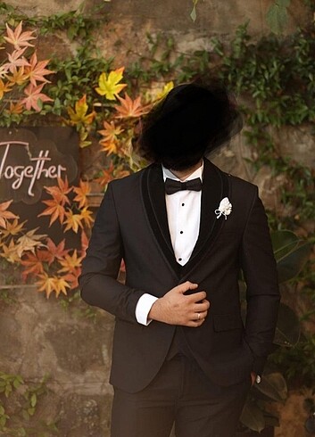 TERZI AYHAN SMOKİN DAMATLIK - Görsel 8