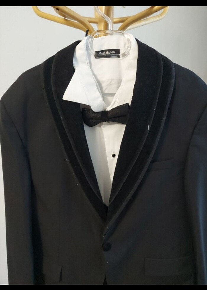 TERZI AYHAN SMOKİN DAMATLIK - Görsel 4