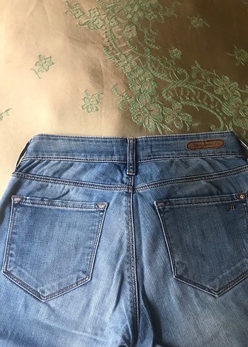 Mavi Jean Pantolon - Görsel 8