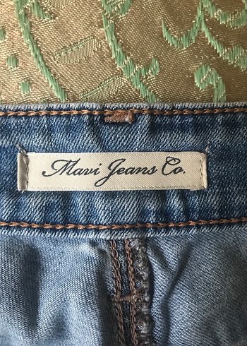 Mavi Jean Pantolon - Görsel 3