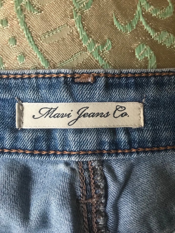 Mavi Jean Pantolon - Görsel 3