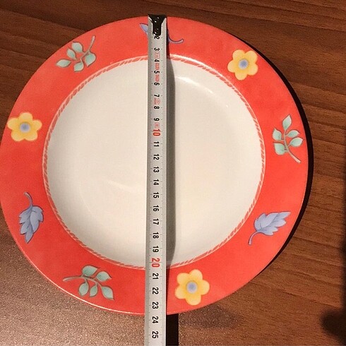Beden çeşitli Renk Arcopal Tabak