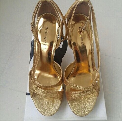 Nine West Abiye Ayakkabı