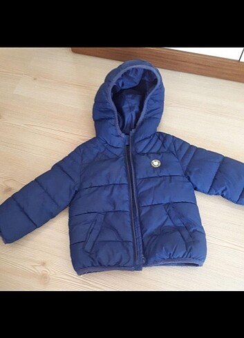 18-24 Ay Beden lacivert Renk Mango 18 24 ay mont