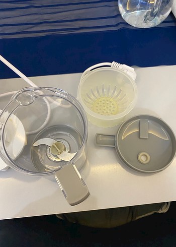 Kiwi Baby buharlı pişirici ve blender - Görsel 2