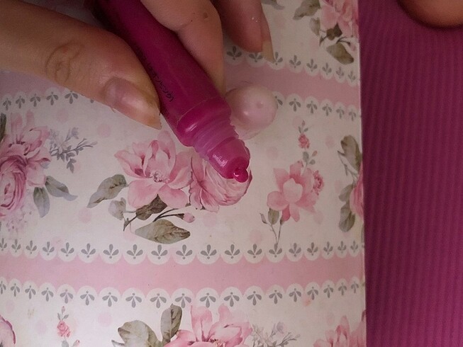 Minnie Mouse Minnie daisy lipgloss