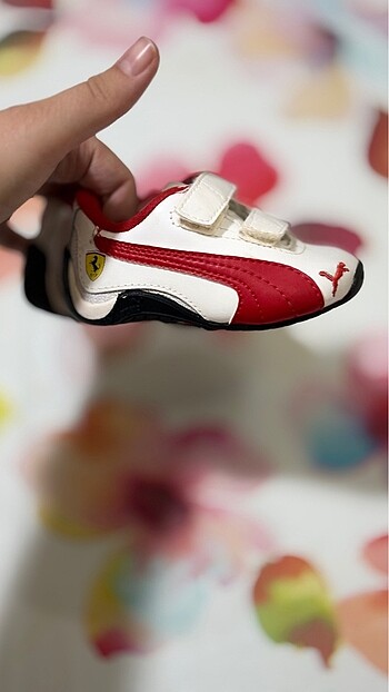 Puma Puma ferrari bebek ayakkabı
