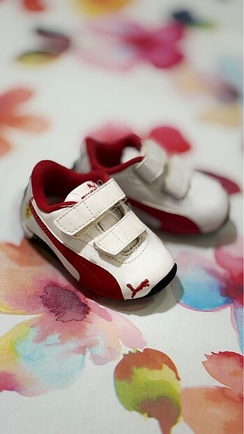 Puma ferrari bebek ayakkabı