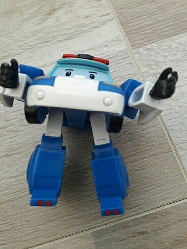  Beden robocar poli