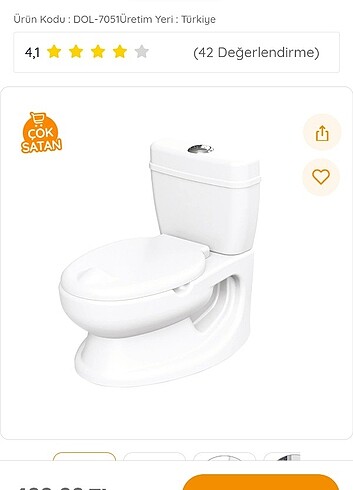 Akıllı tuvalet sesli tuvalet eğitimi tuvaleti