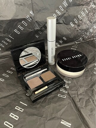 Bobbi brown mükemmel set!