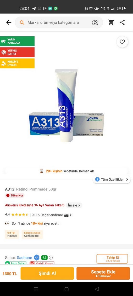 Cildin tüm sorunlarını çözen krem - Görsel 2