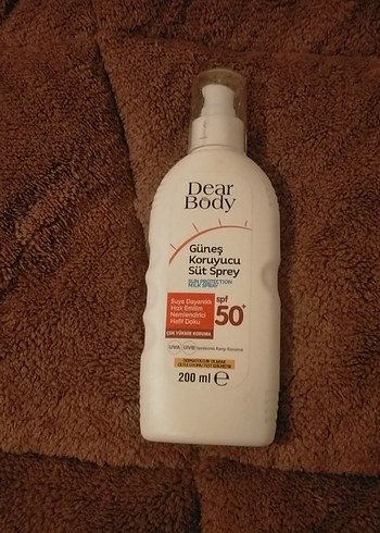 Güneş kremi - Görsel 2